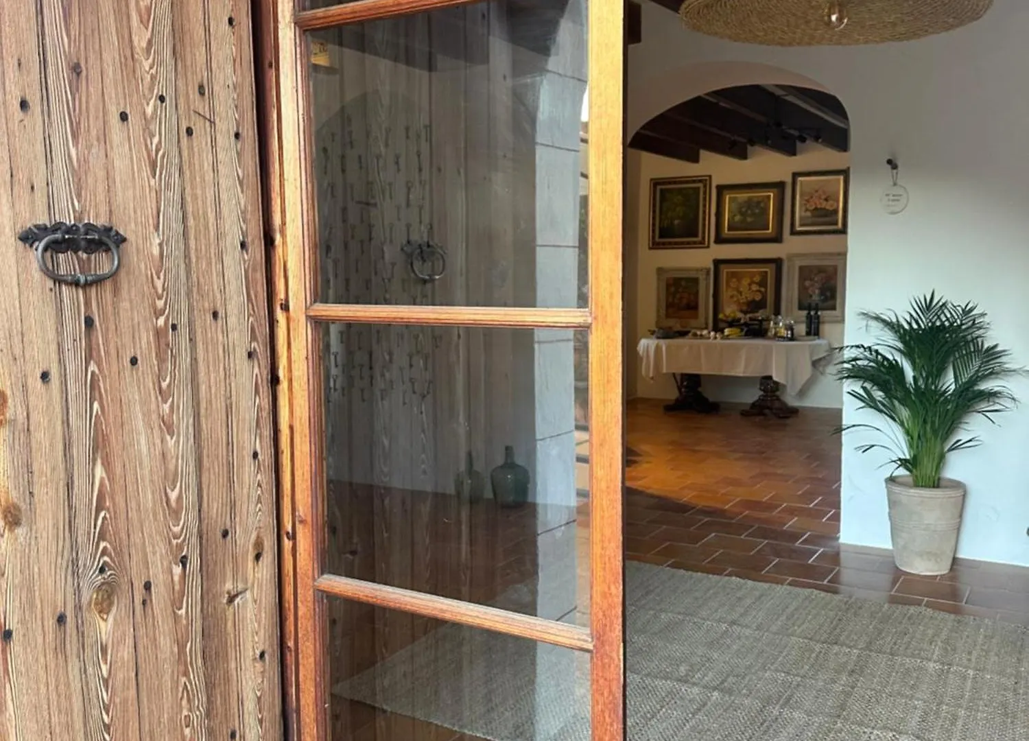 Casa rural Agroturismo Finca Son Pieras Llucmajor  España