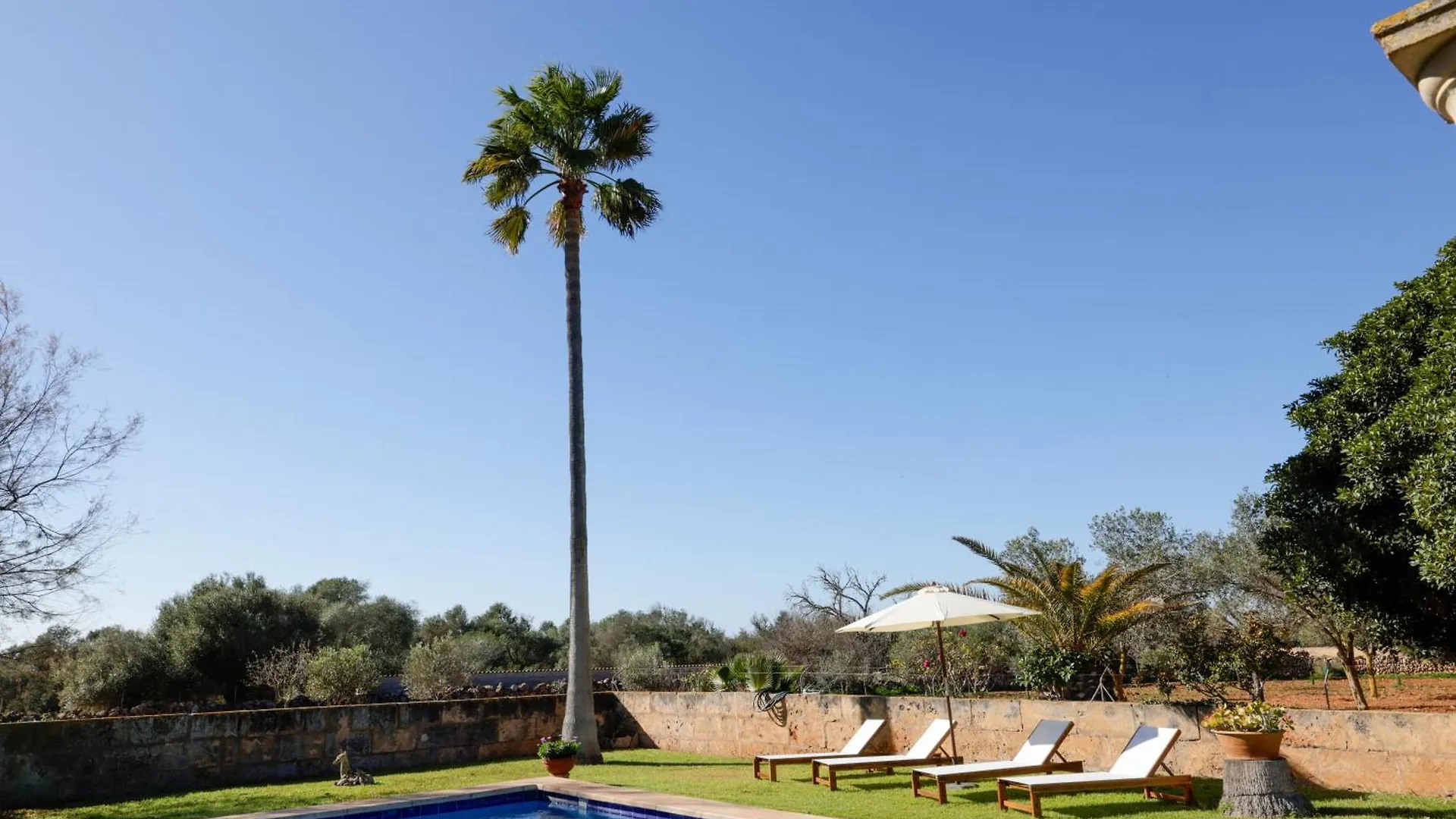 Country house Agroturismo Finca Son Pieras Llucmajor  Spain