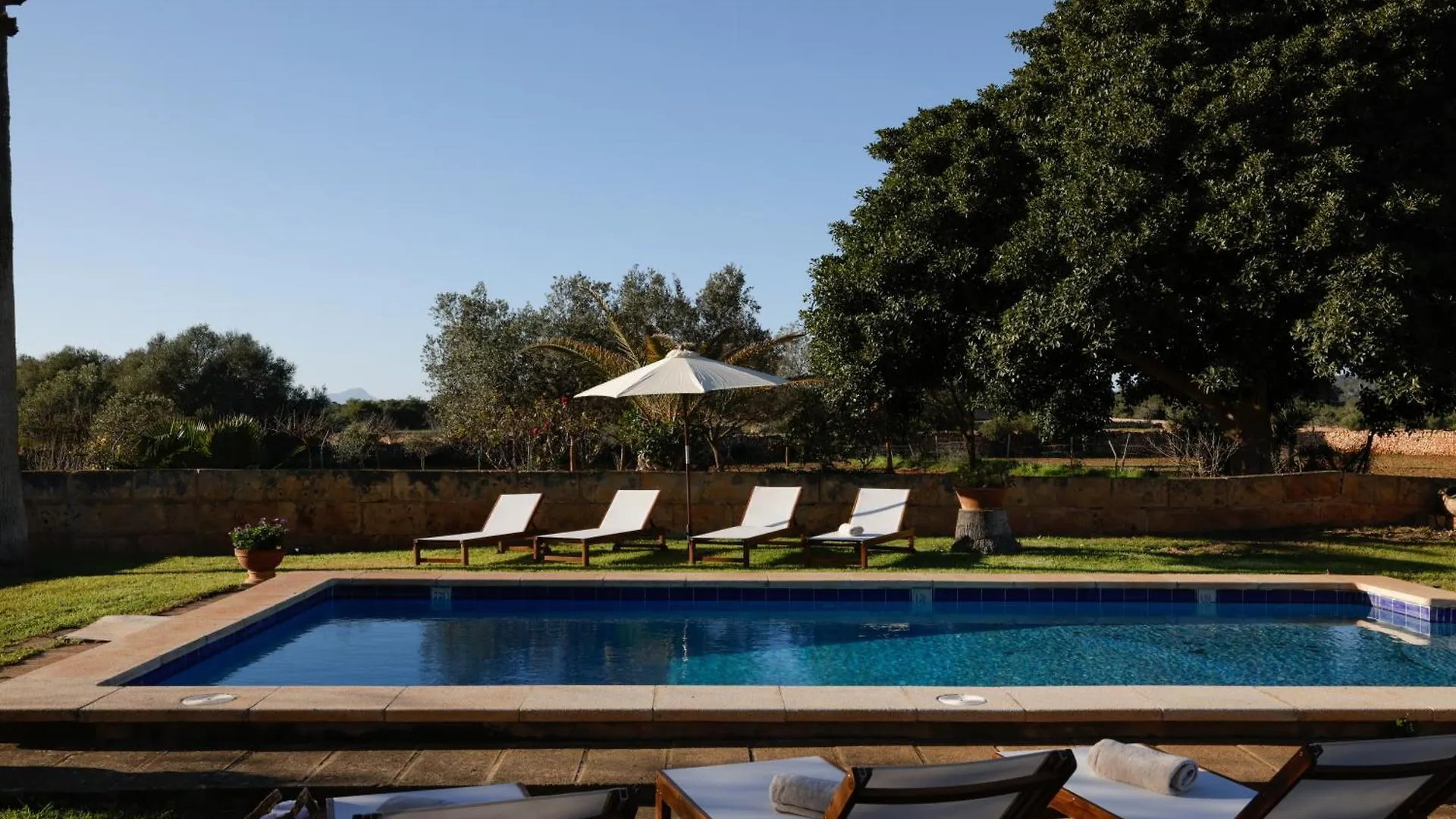 Casa rural Agroturismo Finca Son Pieras Llucmajor