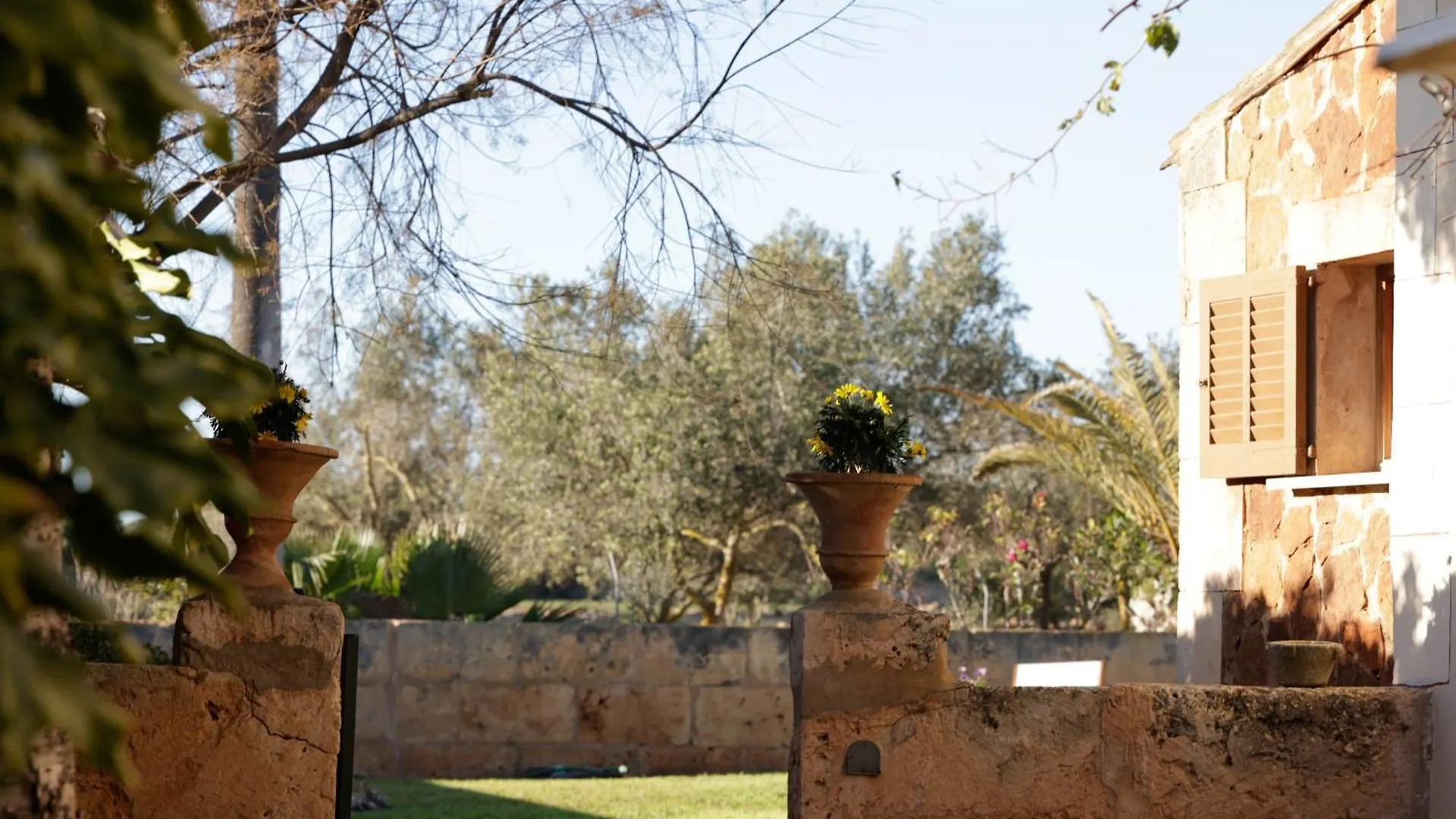 Agroturismo Finca Son Pieras Llucmajor  0*, Llucmajor (Mallorca) España