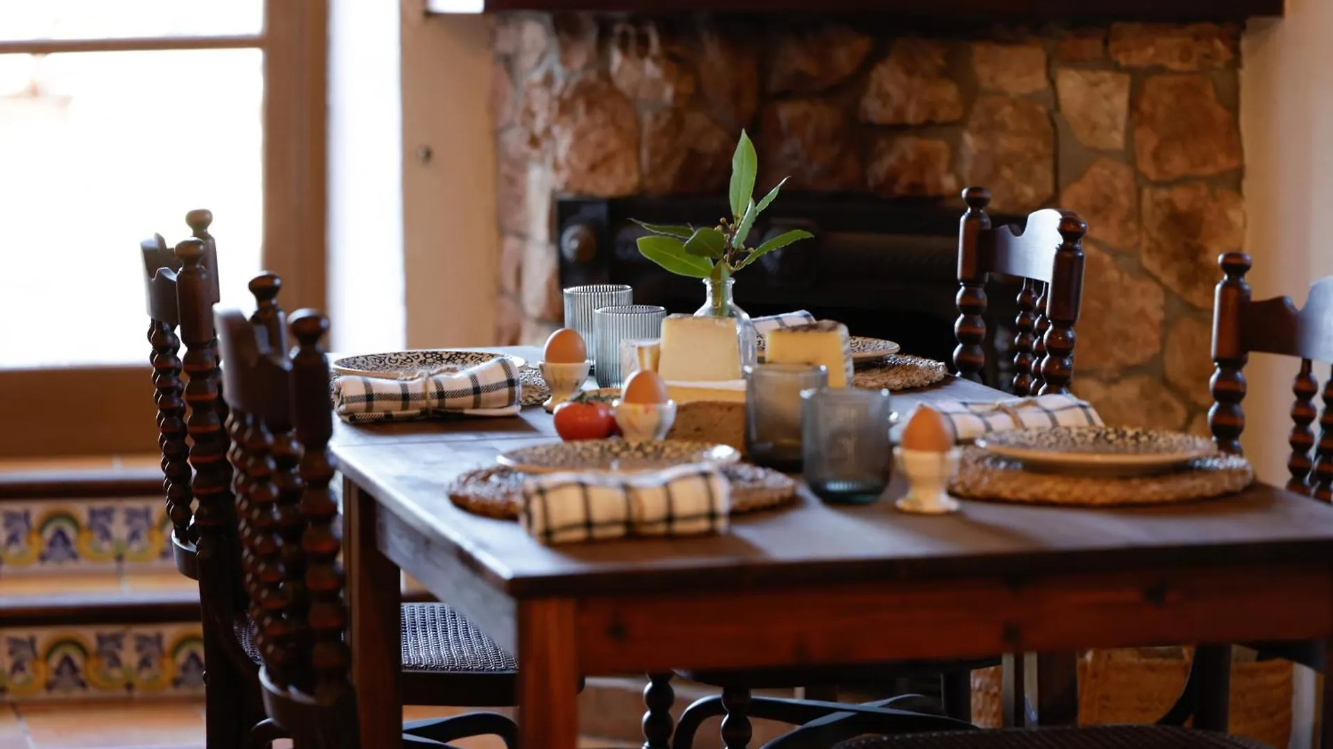 Agroturismo Finca Son Pieras Llucmajor  Venkovský dům