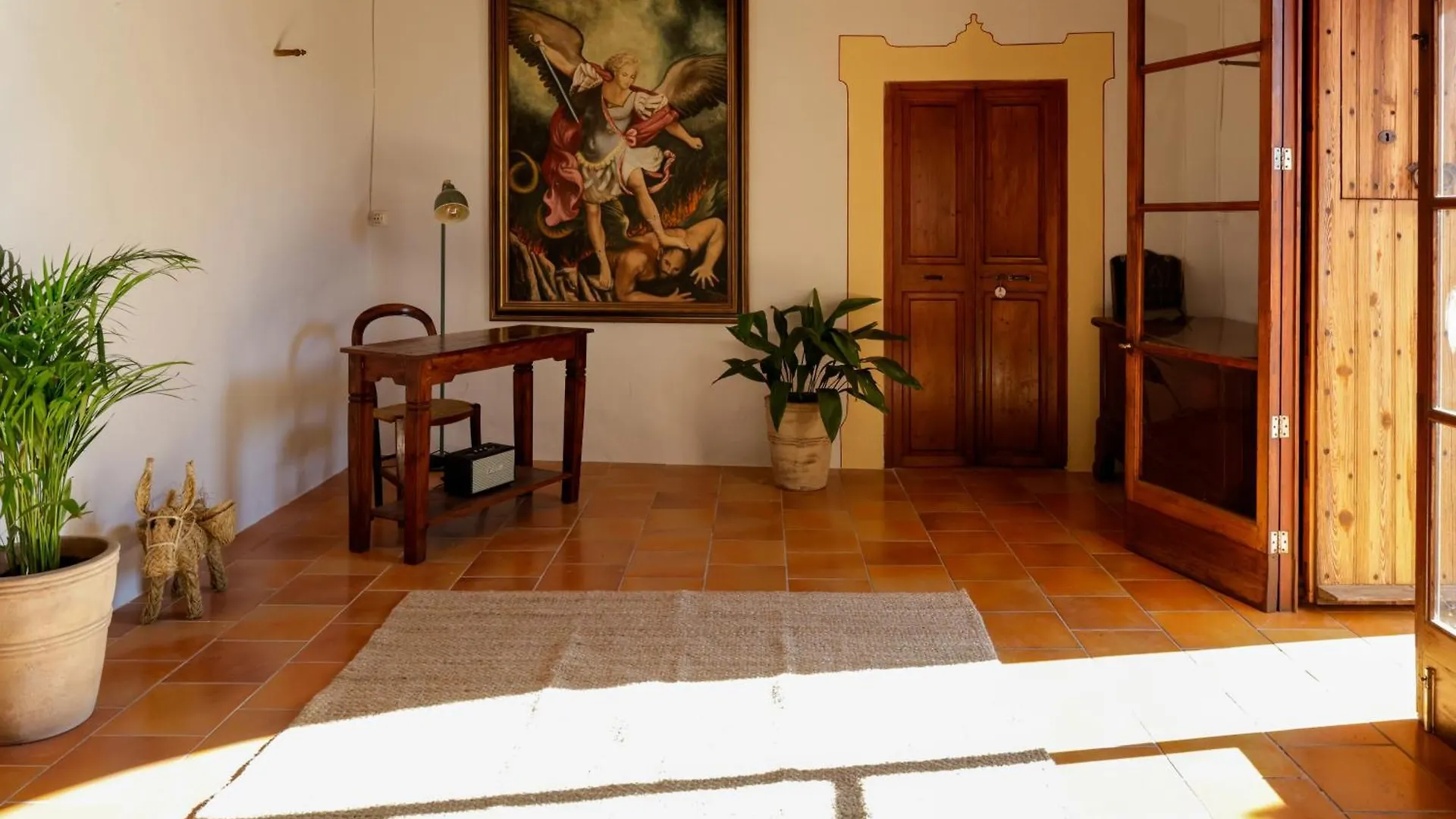 Agroturismo Finca Son Pieras Llucmajor  Španělsko