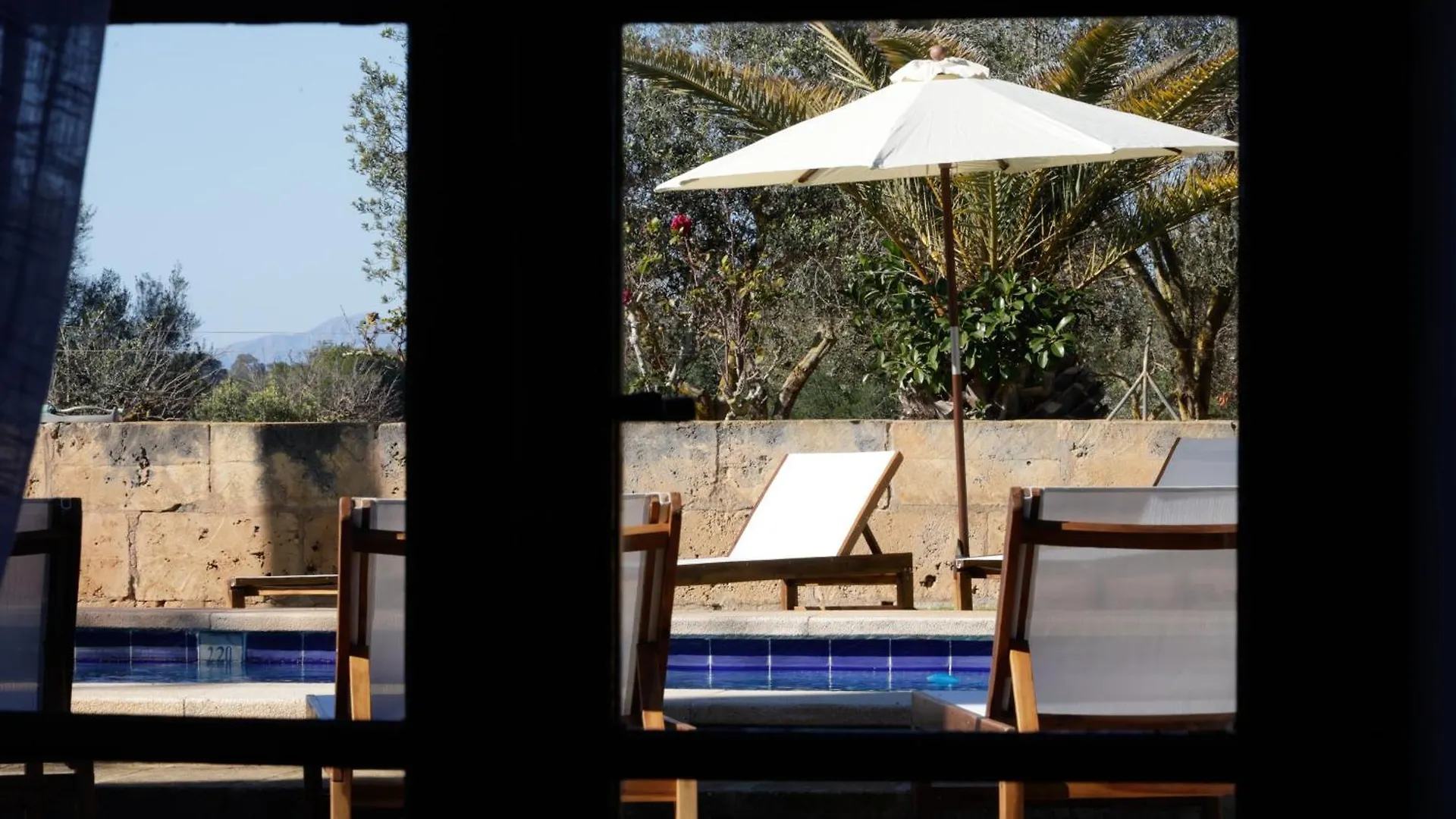 Agroturismo Finca Son Pieras Llucmajor  España