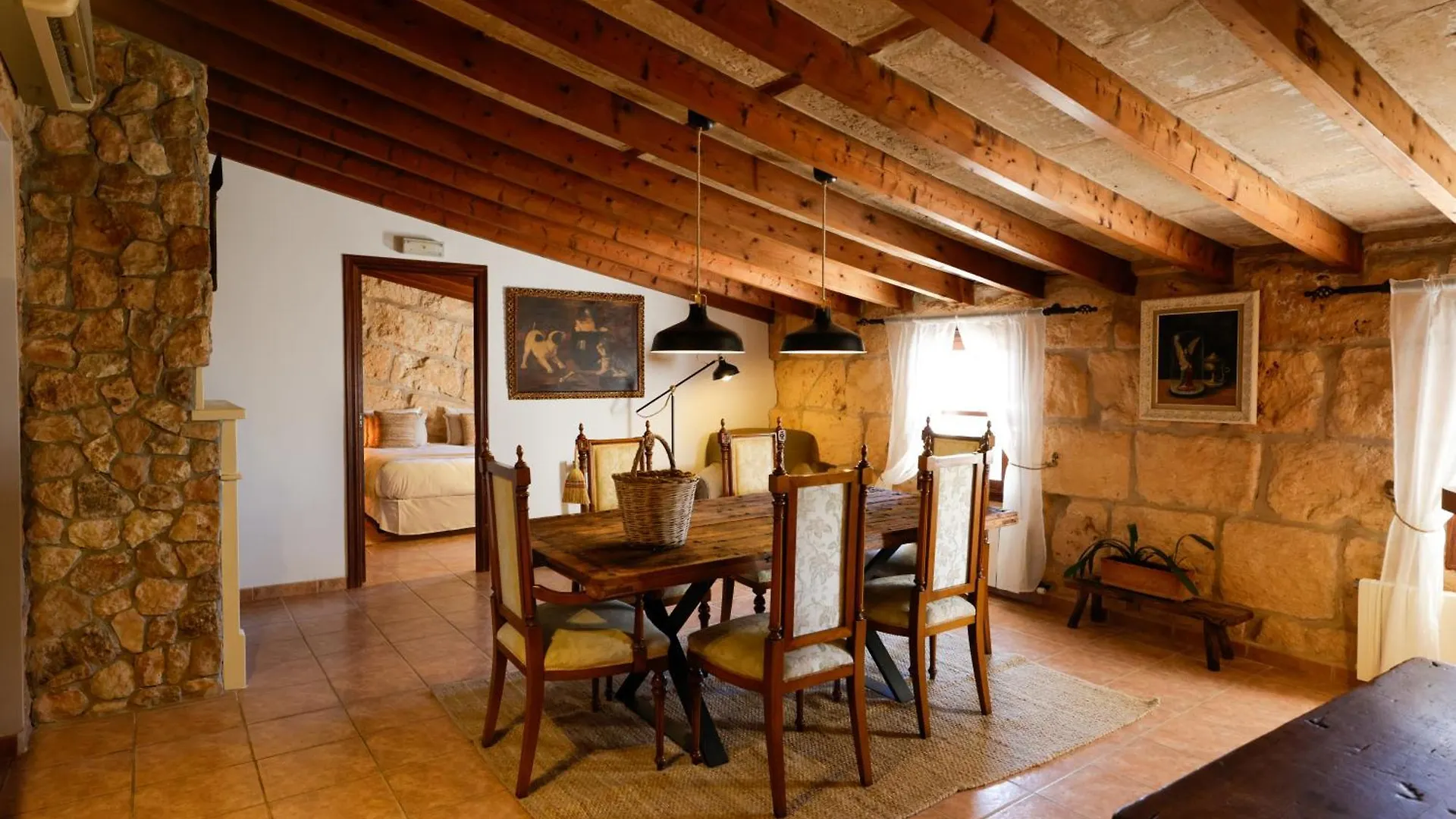 Casa rural Agroturismo Finca Son Pieras Llucmajor