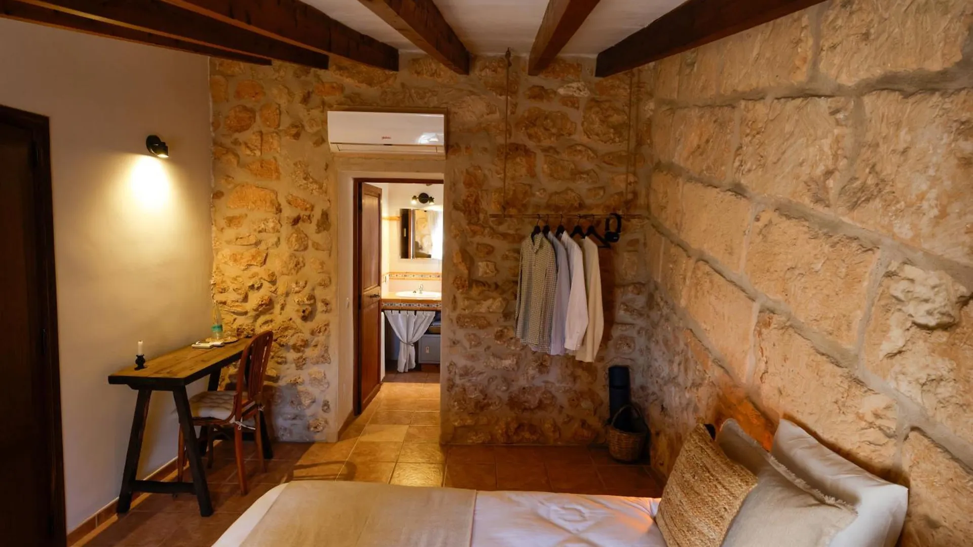Agroturismo Finca Son Pieras Llucmajor  España