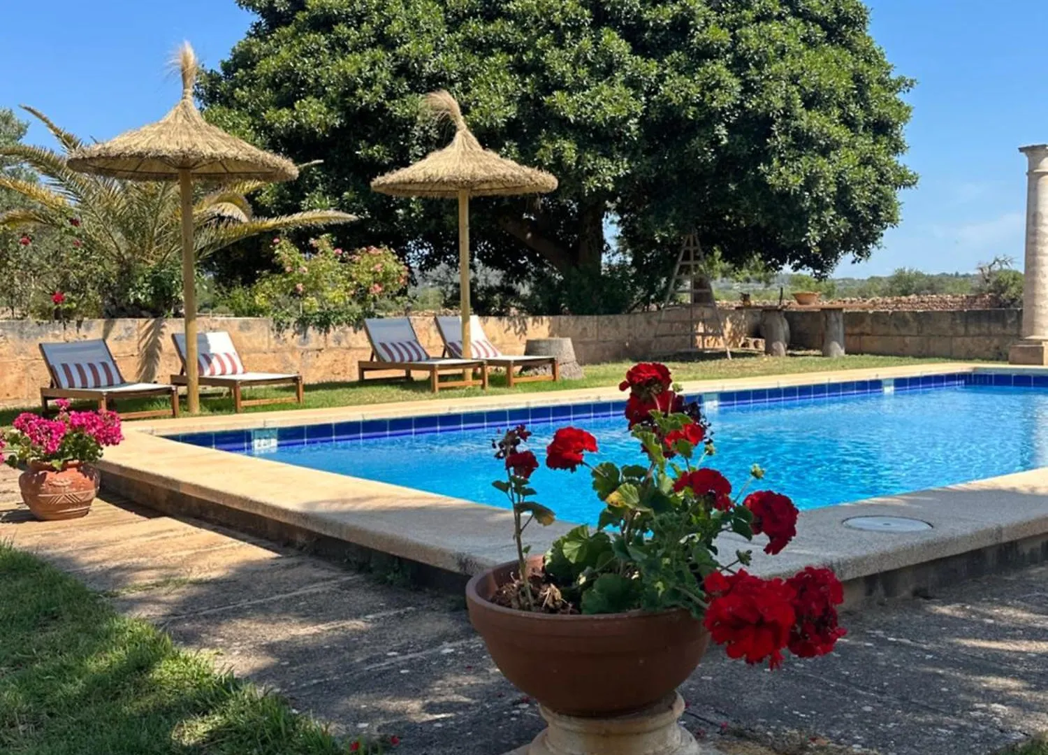 Country house Agroturismo Finca Son Pieras Llucmajor  Spain