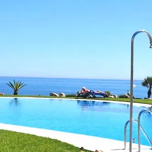 Mi Capricho Beachfront- 9f With Sea Views - Costa Del Sol , Sitio de Calahonda Spain