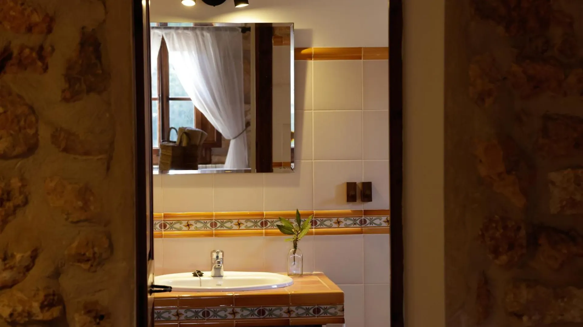 Country house Agroturismo Finca Son Pieras Llucmajor  Spain