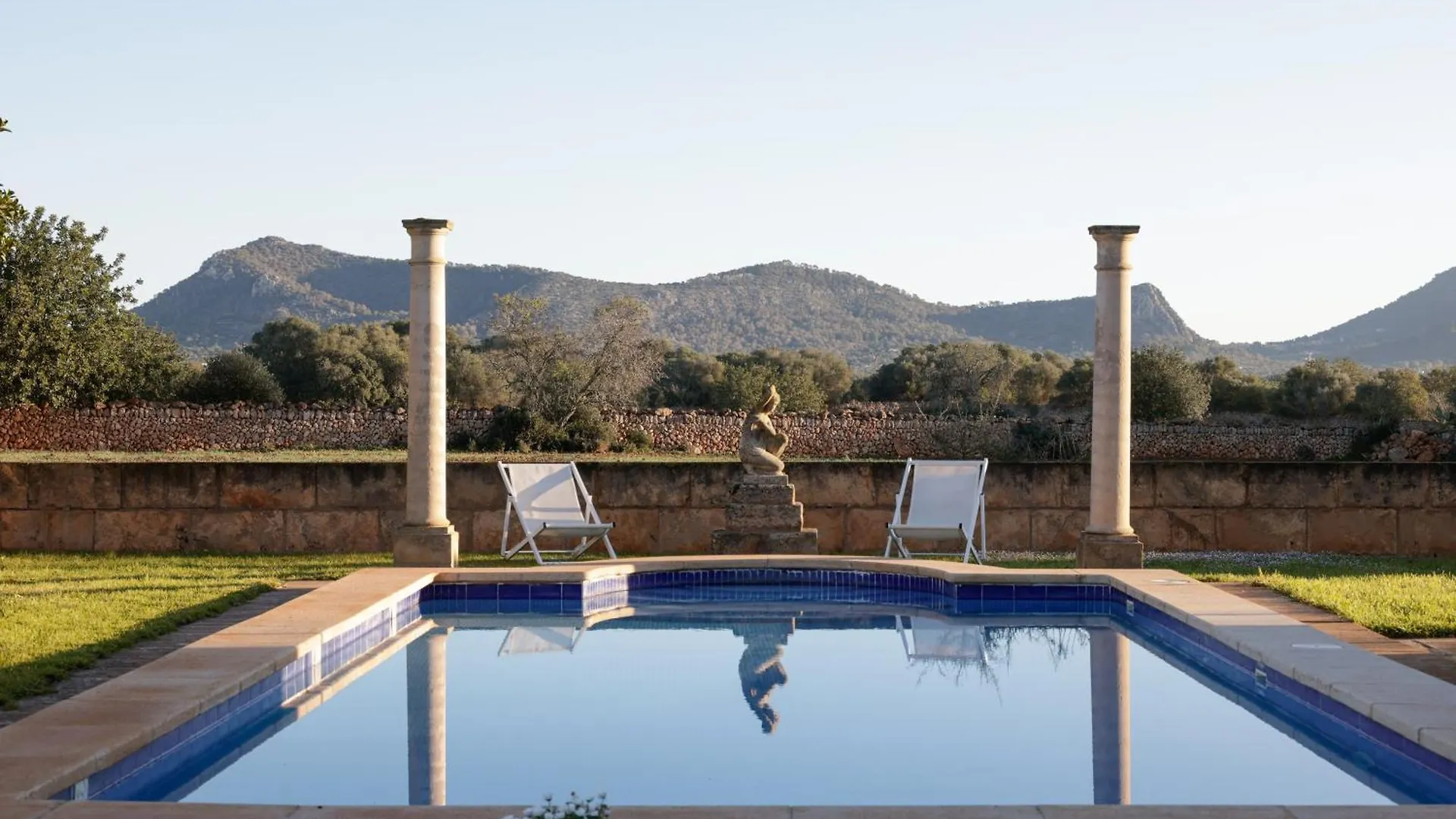 Agroturismo Finca Son Pieras location