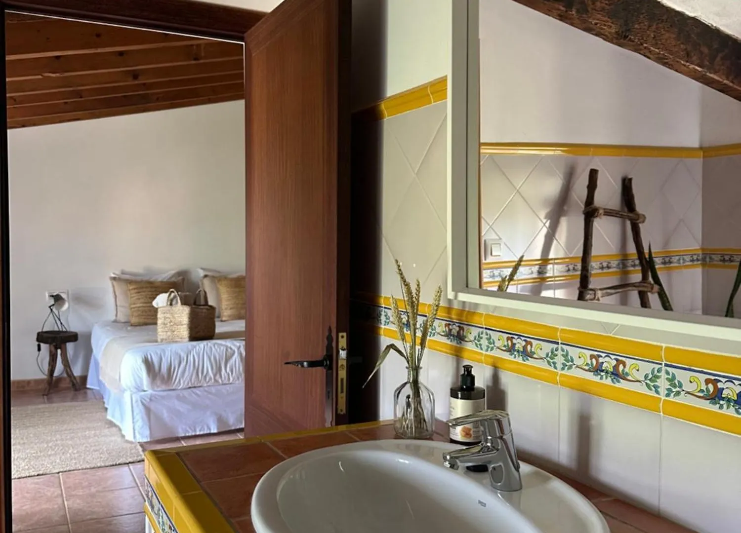 Country house Agroturismo Finca Son Pieras Llucmajor  Spain