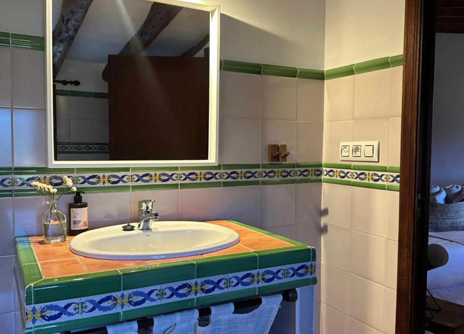 Agroturismo Finca Son Pieras Llucmajor  Spain