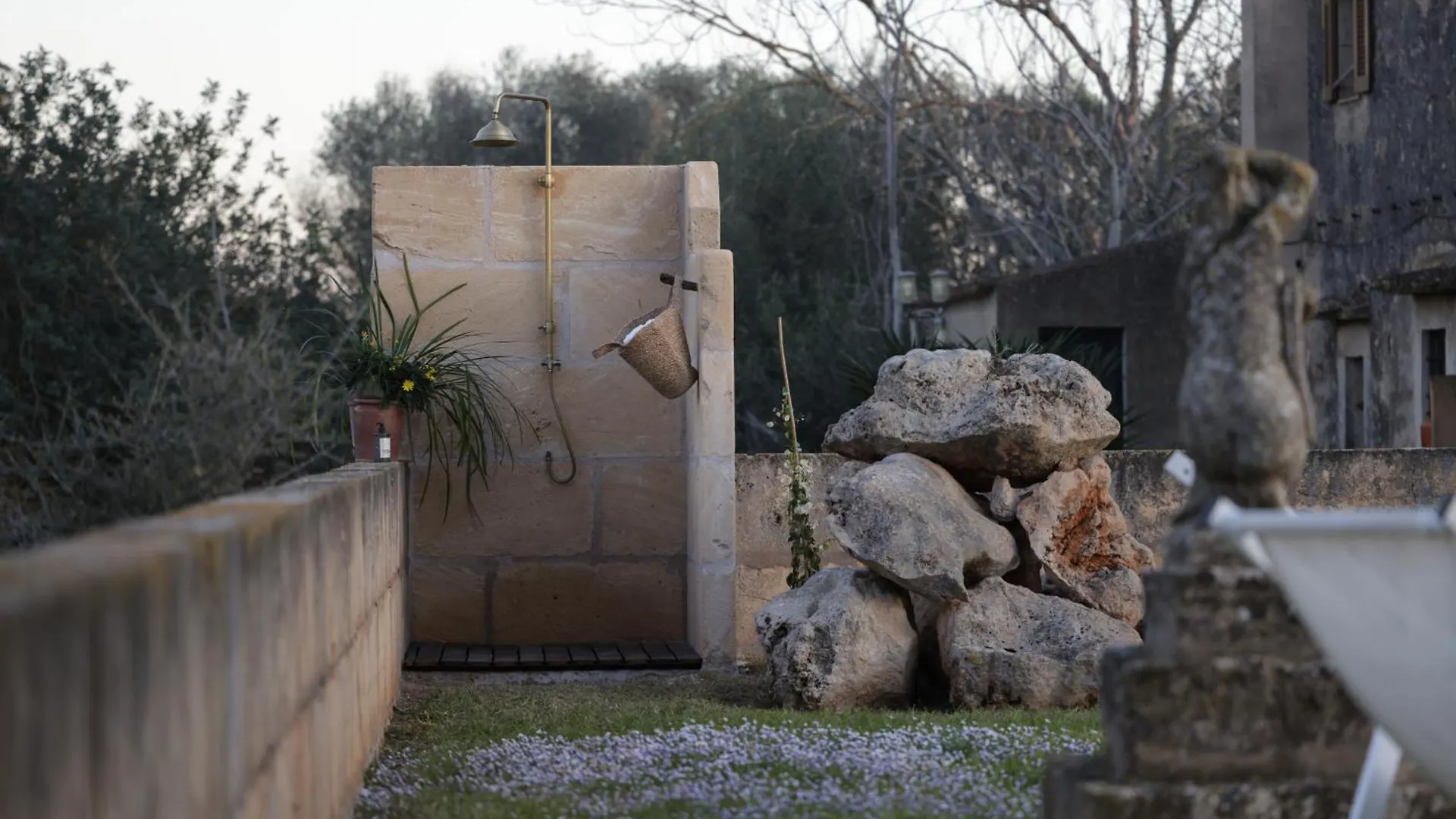 Landsted Agroturismo Finca Son Pieras Llucmajor  Spanien